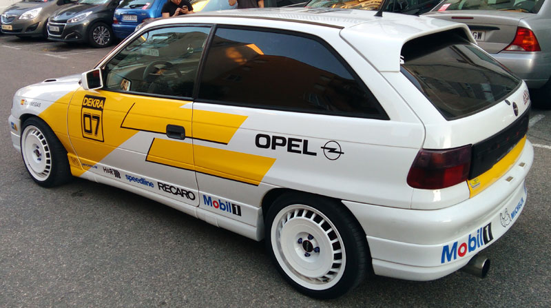 Opel4WEB